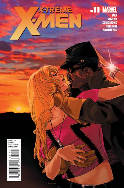 X-Treme X-Men (2012) no. 11 - Used