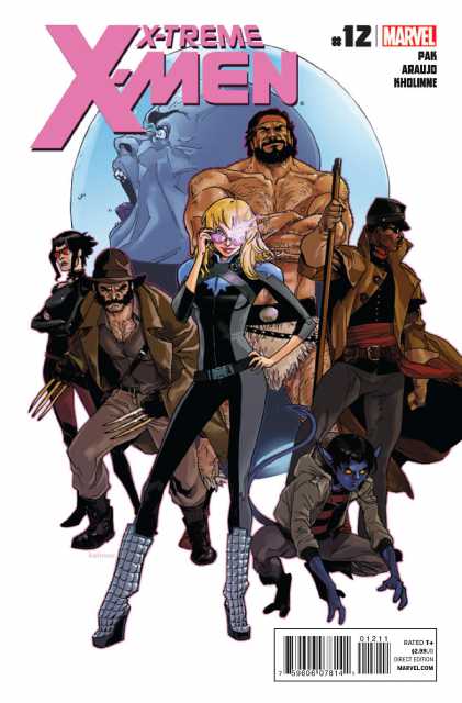 X-Treme X-Men (2012) no. 12 - Used
