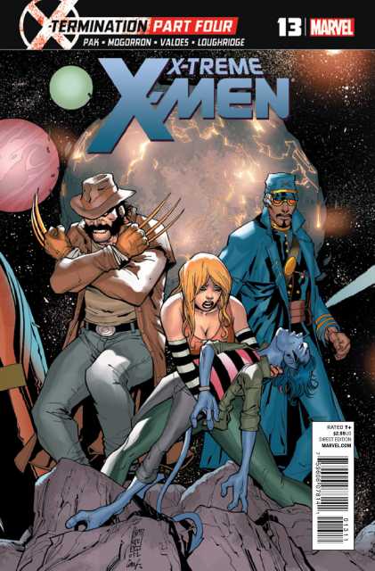 X-Treme X-Men (2012) no. 13 - Used