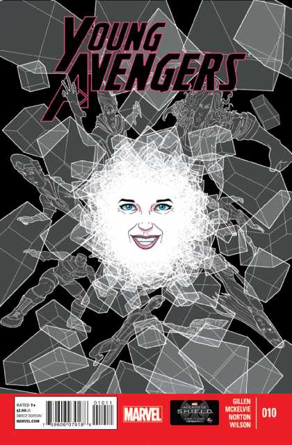 Young Avengers (2012) no. 10 - Used