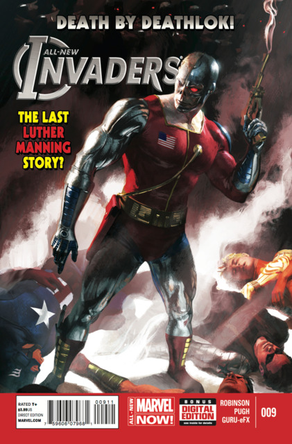 All New Invaders (2013) no. 9 - Used