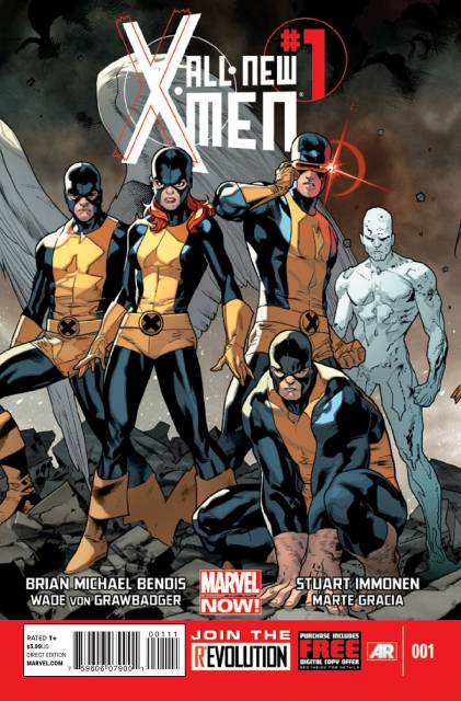 All-New X-men (2013) no. 1 - Used