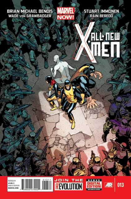 All-New X-men (2013) no. 13 - Used