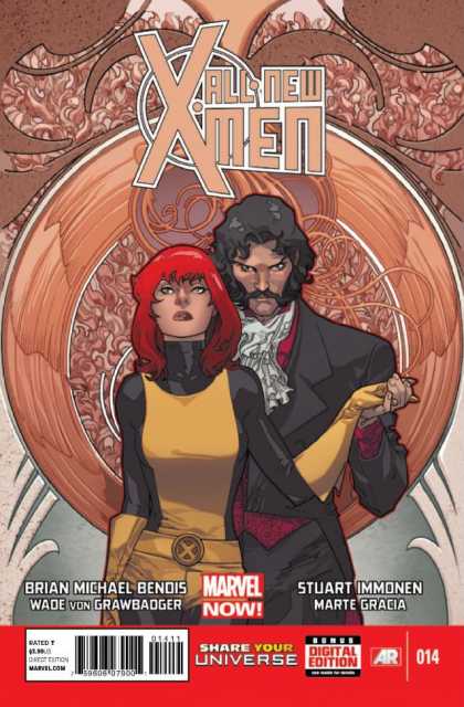 All-New X-men (2013) no. 14 - Used