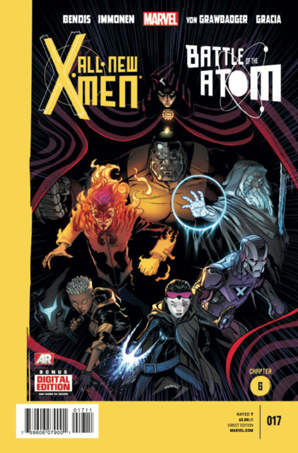 All-New X-men (2013) no. 17 - Used