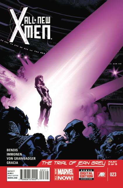 All-New X-men (2013) no. 23 - Used