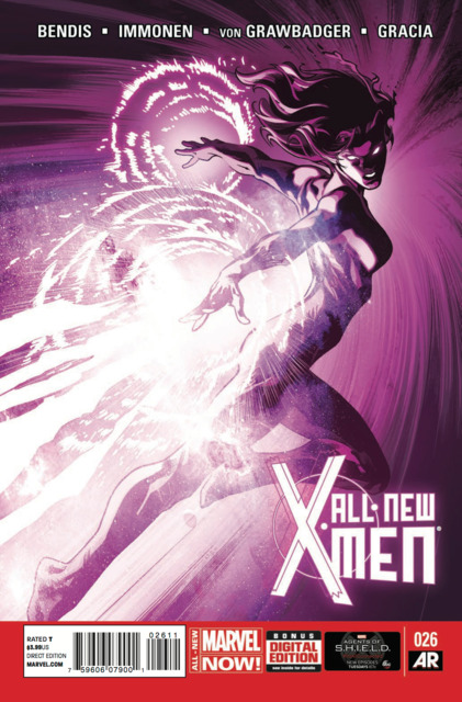 All-New X-men (2013) no. 26 - Used