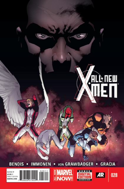 All-New X-men (2013) no. 28 - Used