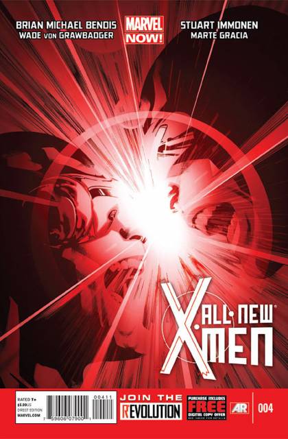 All-New X-men (2013) no. 4 - Used