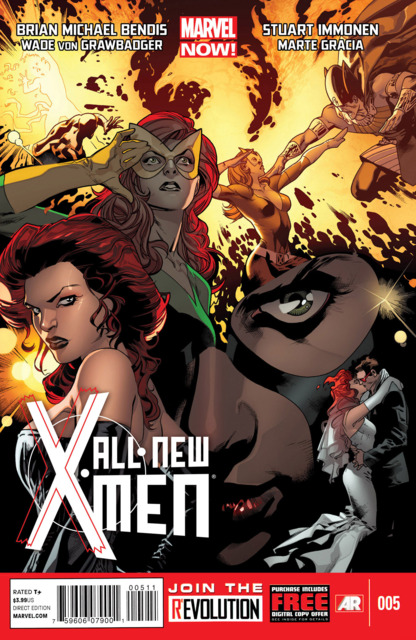 All-New X-men (2013) no. 5 - Used