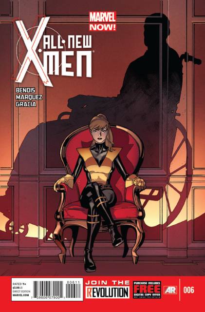 All-New X-men (2013) no. 6 - Used