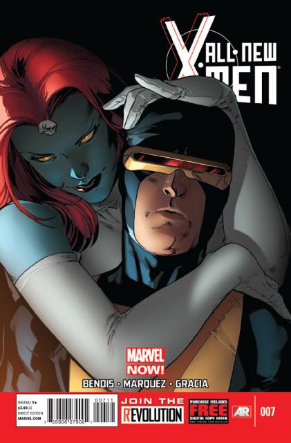 All-New X-men (2013) no. 7 - Used