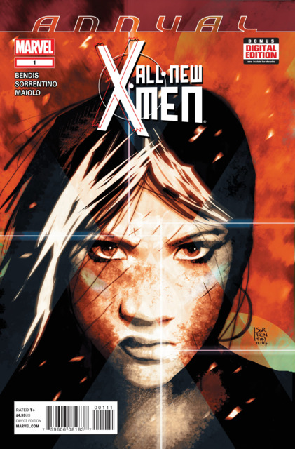 All-New X-men (2013) Annual no. 1 - Used