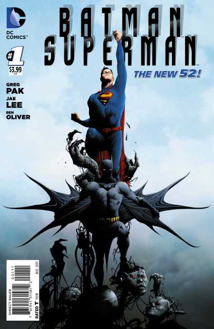 Batman Superman (2013) no. 1 - Used