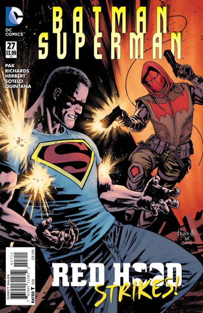 Batman Superman (2013) no. 27 - Used
