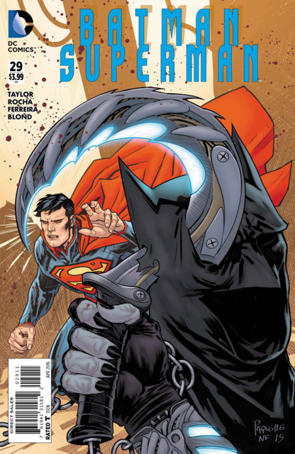 Batman Superman (2013) no. 29 - Used