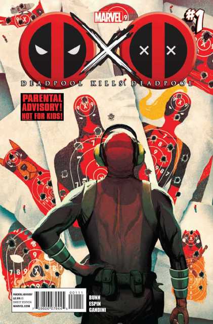 Deadpool Kills Deadpool (2013) Complete Bundle - Used
