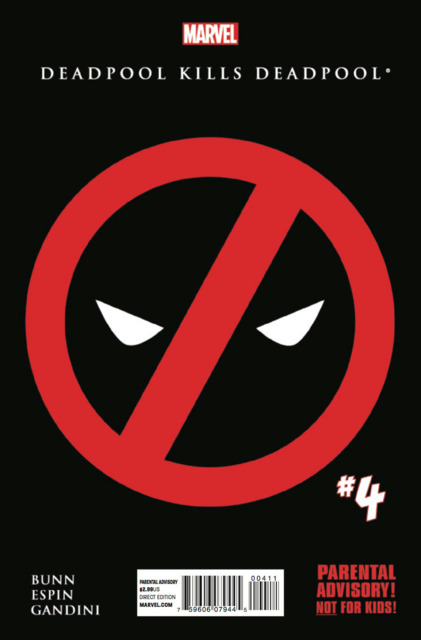 Deadpool Kills Deadpool (2013) no. 4 - Used