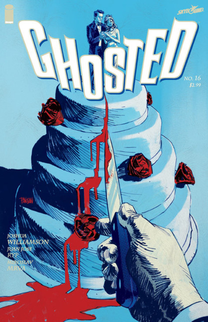 Ghosted (2013) no. 16 - Used