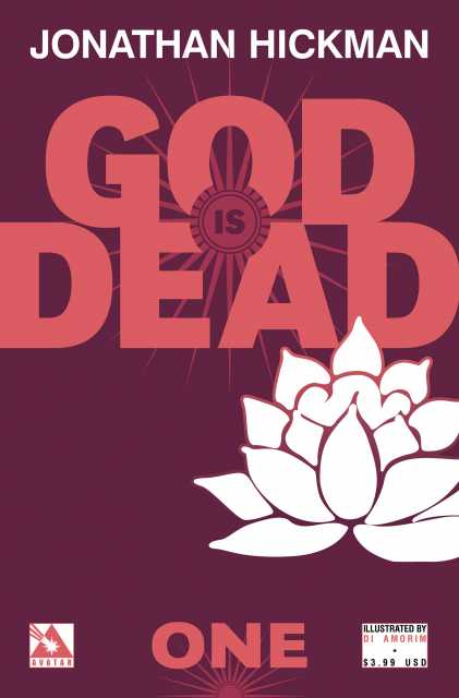 God is Dead no. 1 - Used