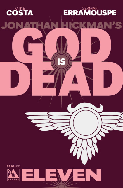 God is Dead no. 11 - Used