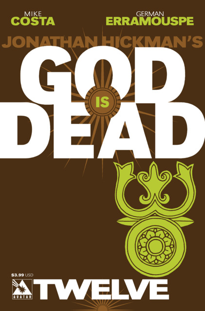 God is Dead no. 12 - Used