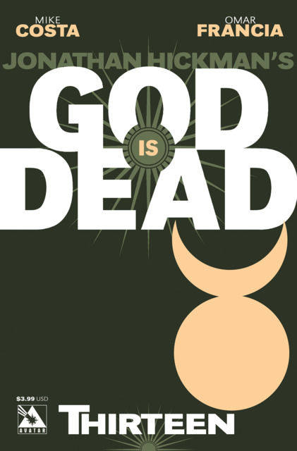 God is Dead no. 13 - Used