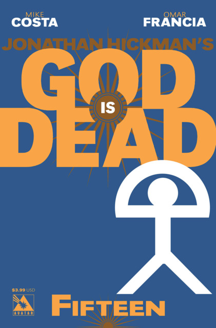 God is Dead no. 15 - Used