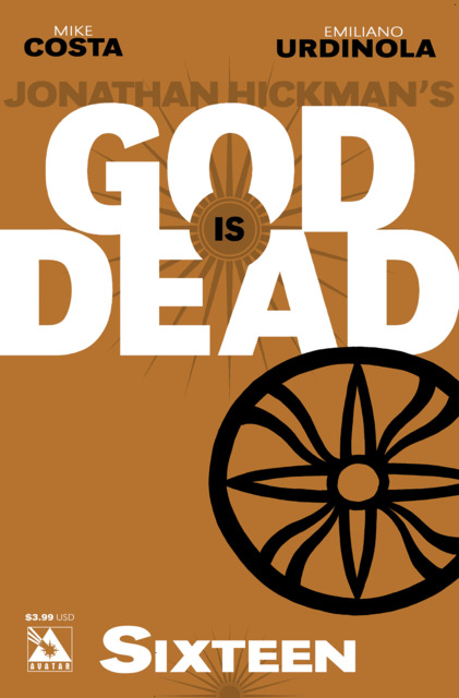 God is Dead no. 16 - Used