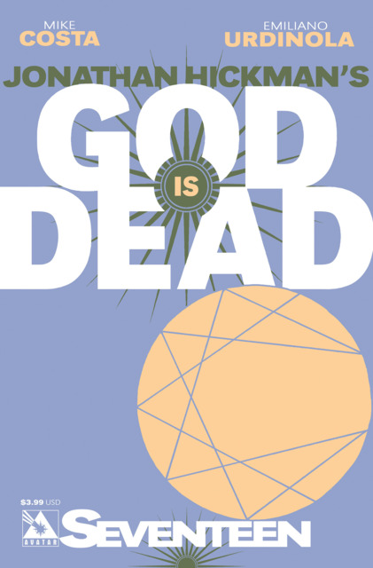 God is Dead no. 17 - Used