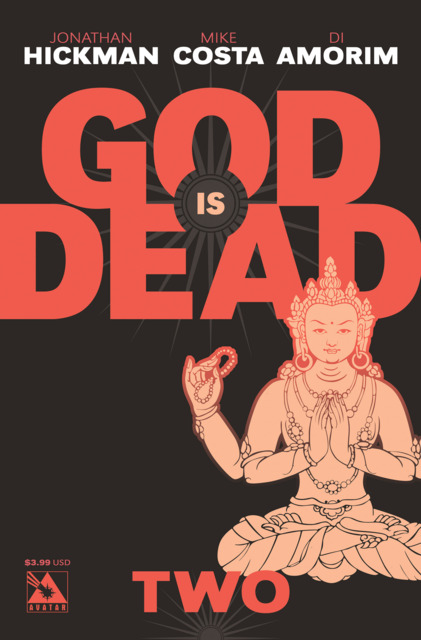 God is Dead no. 2 - Used