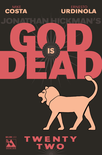 God is Dead no. 22 - Used