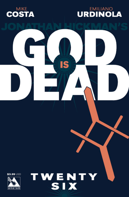 God is Dead no. 26 - Used