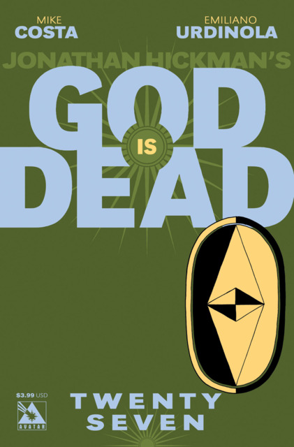 God is Dead no. 27 - Used