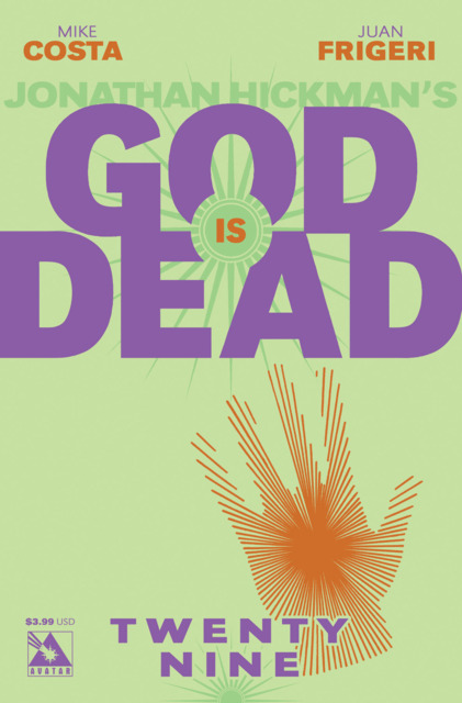 God is Dead no. 29 - Used