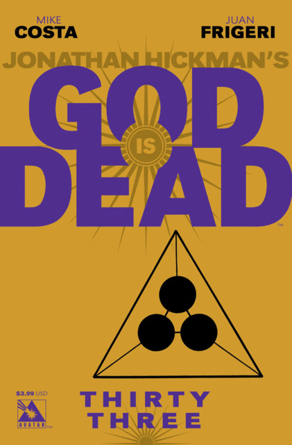 God is Dead no. 33 - Used