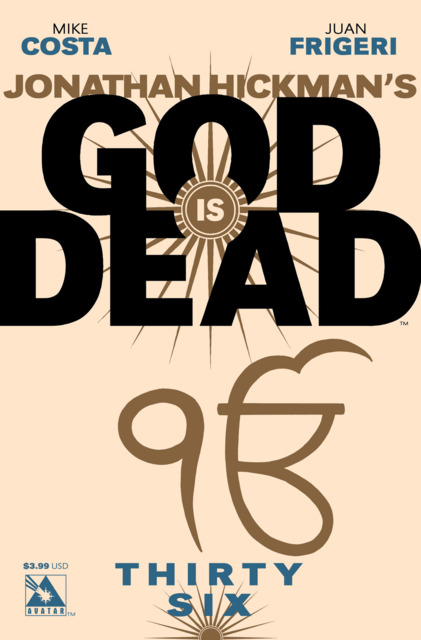 God is Dead no. 36 - Used