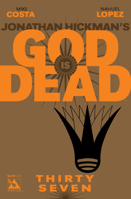 God is Dead no. 37 - Used