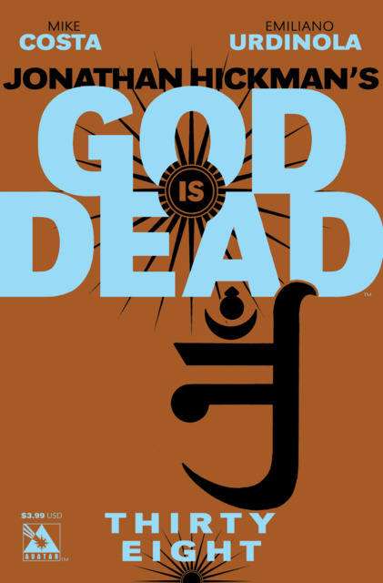 God is Dead no. 38 - Used