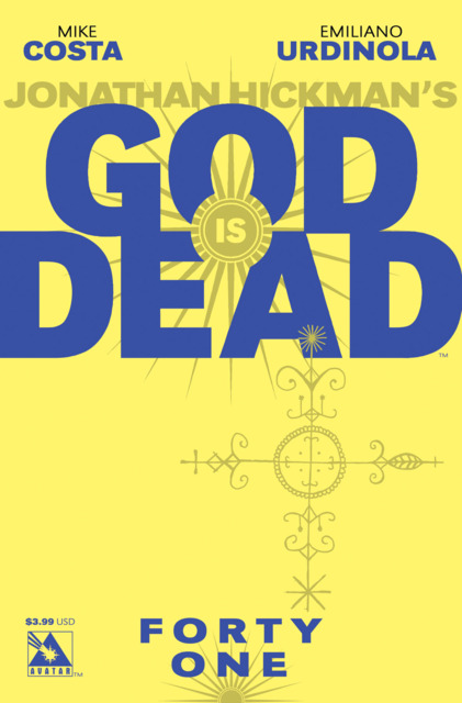 God is Dead no. 41 - Used