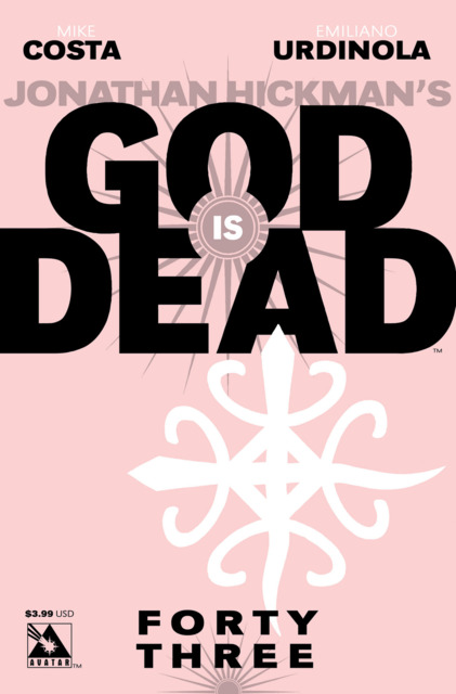 God is Dead no. 43 - Used
