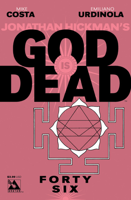 God is Dead no. 46 - Used