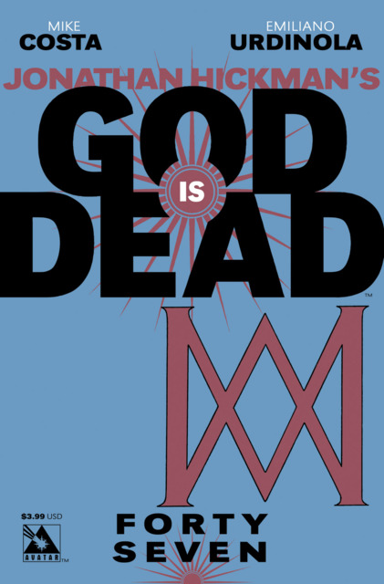God is Dead no. 47 - Used