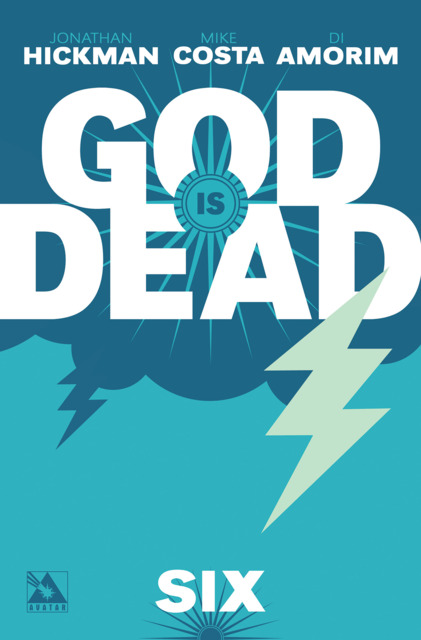 God is Dead no. 6 - Used