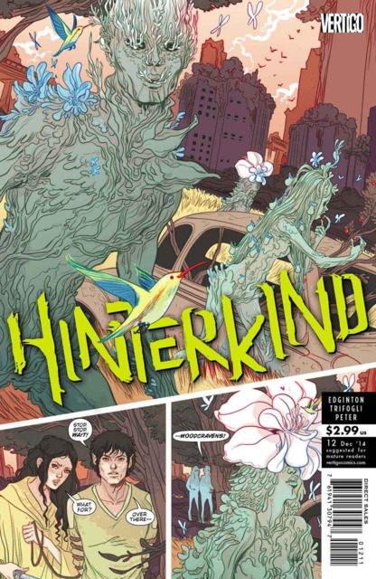 Hinterkind (2013) no. 12 - Used