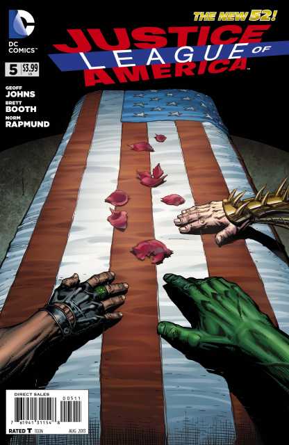 Justice League of America (2013) no. 5 - Used