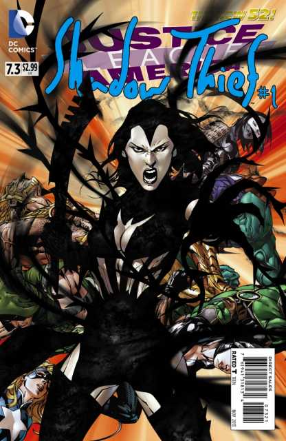 Justice League of America (2013) no. 7.3 - Used
