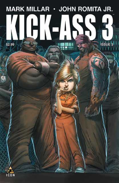 Kick Ass 3 (2013) no. 3 - Used
