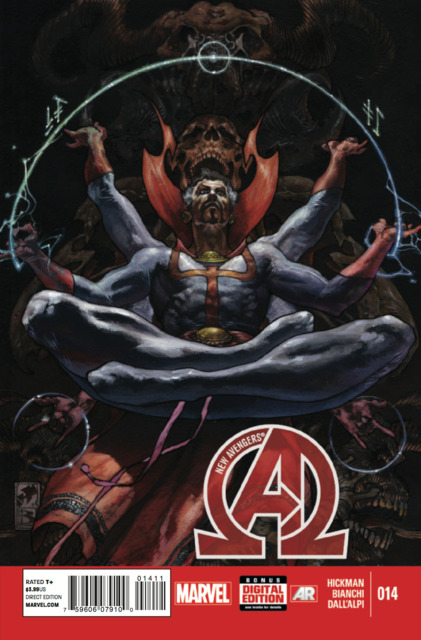 New Avengers (2013) no. 14 - Used