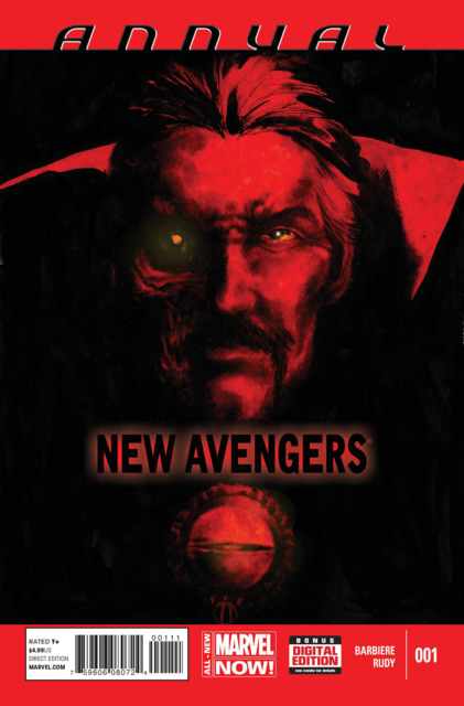 New Avengers (2013) Annual no. 1 - Used